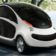Charlie Chaplin Would Drive A Peapod Mobility